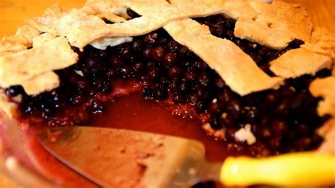 Giving thanks for saskatoon berry pie, the quintessential Prairie dessert | CBC Radio