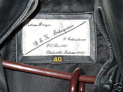 1968 Elvis Comeback Leather Suit By B@K Enterprise | #46703832