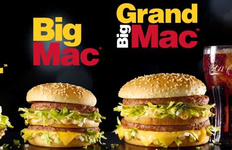 Grand Big Mac Vs. Big Mac | What's The Real Difference? - TheFoodXP