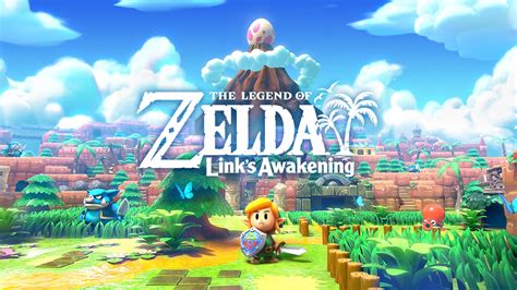 Análise: The Legend of Zelda: Link’s Awakening (Switch) é o sonho de remake que todo jogador ...