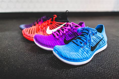 Nike's latest four-shoe Free Flyknit aims to have something for every runner - Canadian Running ...