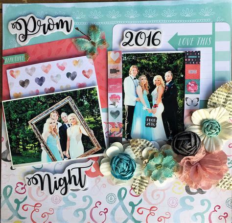 PROM 2016 - Scrapbook.com | Prom 2016, Decor, Home decor