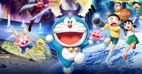 Doraemon: Nobita's Chronicle of the Moon Exploration releases in PH theaters