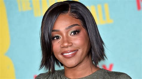 Tiffany Haddish Brought a Blonde Pixie Haircut to "The Tonight Show ...