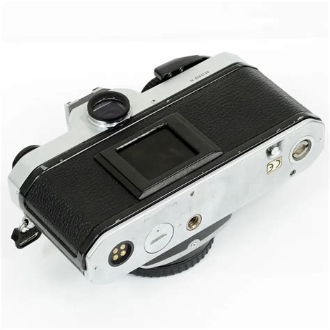 [USED] Nikon FM2 Film Mechanical Manual SLR Camera (Silver) (Good ...