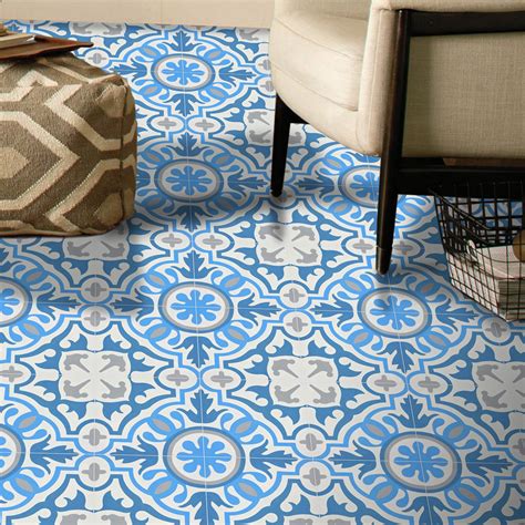 Mosaic Tile Floor Patterns – Free Patterns