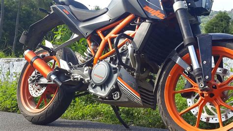 KTM 390 DUKE Performance Exhaust | Way2speed GP Series Performance ...