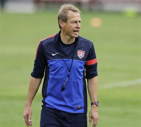 Klinsmann names roster for Mexico friendly | Sporting News