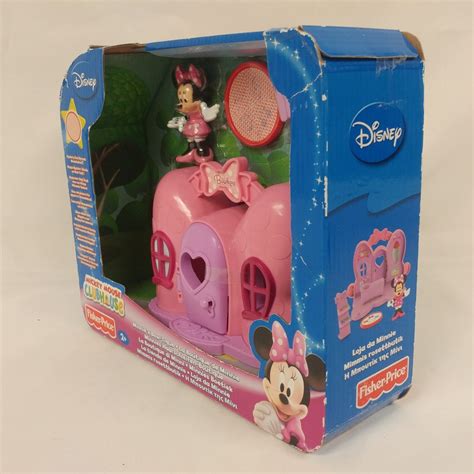 Disney Fisher-Price Minnie’s Bow-Tique – Milton Wares