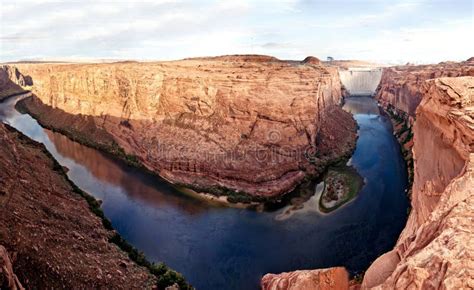 Colorado River, Arizona, US Stock Photo - Image of color, landscape ...