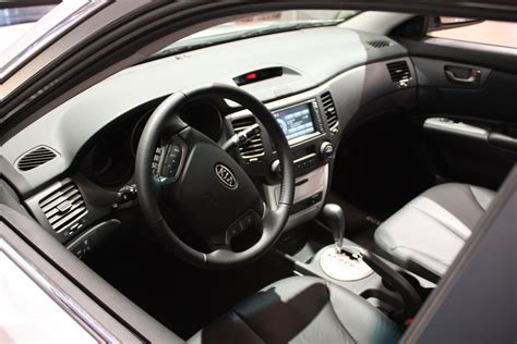 Kia Magentis Interior | Toront AutoShow 2009 | Artform Canada | Flickr