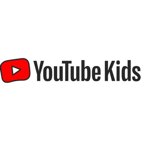 YouTube Kids logo Download png