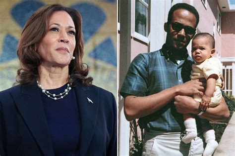 All About Kamala Harris' Father, Donald J. Harris