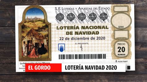 Gordo De Navidad / El 72.897, el 'Gordo' del Sorteo de Navidad, esquiva ...