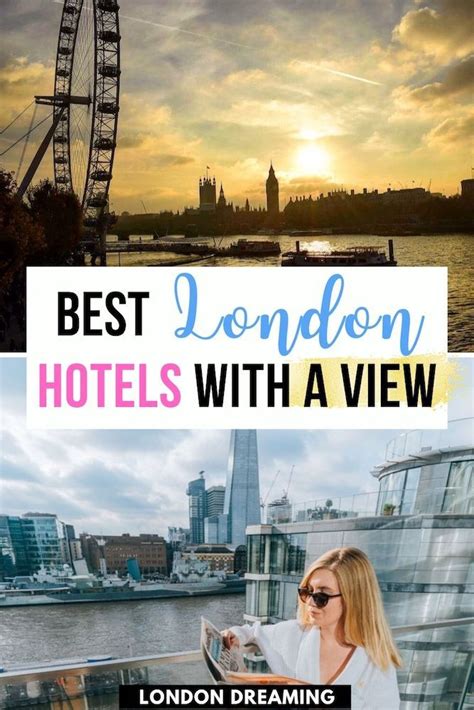 10 BEST London Hotels With AWESOME City Views in 2024 | London hotels ...