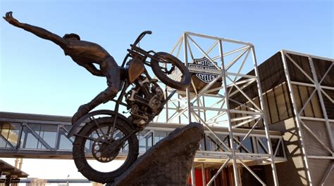 The Harley Davidson Museum: The History of Milwaukee Muscle | Moto Adventurer