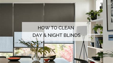 How to Clean Day & Night Blinds - Blinds 2go