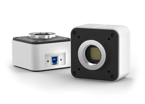 USB5DPX – 5 Megapixel Microscope camera - Deltapix