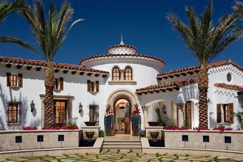 Spaceship Spanish Awesomeness - Caryn Skeptical | Spanish style homes ...