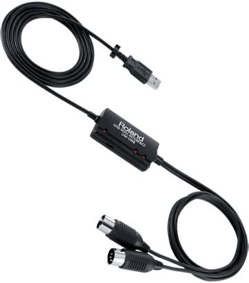 Roland USB MIDI Interface Cable UM-ONE MK2