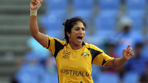 Hall of Fame: Lisa Sthalekar just the fourth female inducted into the ...