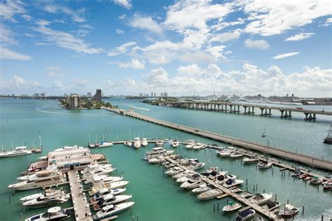 Downtown Miami, Florida Hotel Near Port | Miami Marriott Biscayne Bay