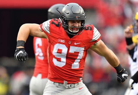 Nick Bosa Reveals If He's Made Up His Mind On 2019 NFL Draft - The Spun: What's Trending In The ...