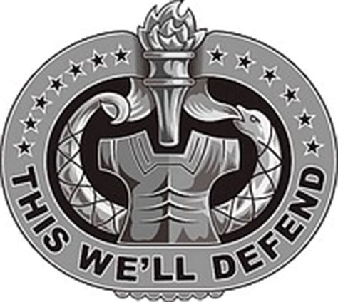 U.S. Drill Sergeant Badge - vector image