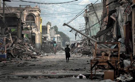 2010 Haiti earthquake | Magnitude, Damage, Map, & Facts | Britannica