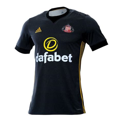 Limited-Edition Sunderland 17-18 Third Kit Released - Footy Headlines