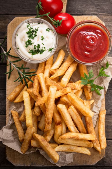 Reheat Fries in the Air Fryer - Insanely Good