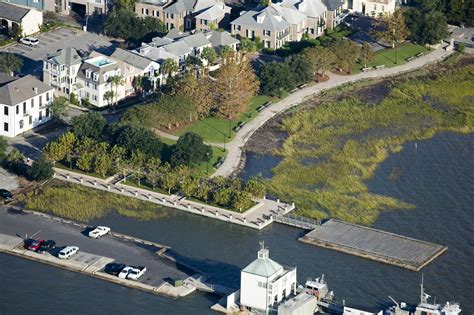 Charleston Waterfront Park – Sasaki