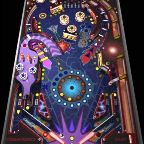 Space Pinball Online - 100% Free! No Download! No Ads!