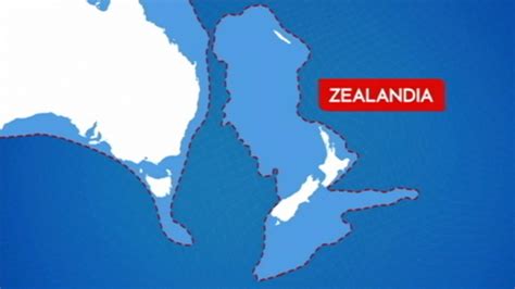 Scientists discover Zealandia, a 'hidden continent' around New Zealand ...