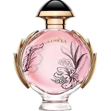 Olympea Blossom Paco Rabanne fragancia - una nuevo fragancia para ...