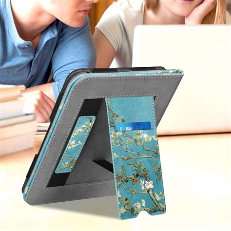 For All-New Nook Glowlight Plus 7.8 2019 Releas Case PU Leather Slim ...