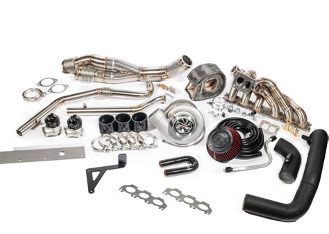 DocRace Single Turbo Kit for BMW G8x M2/M3/M4 S58 – Vehicle Virals Store