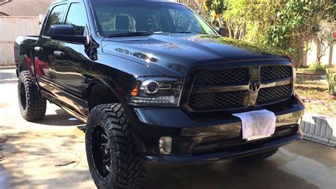 Dodge Ram 1500 6 Inch Lift Kit