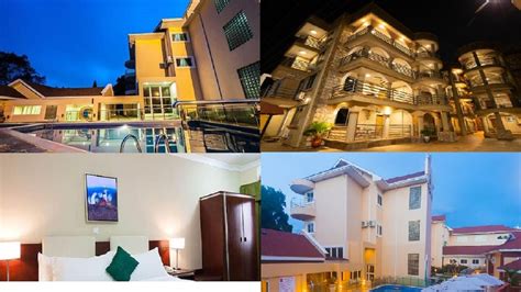 TOP 3 BEAUTIFUL HOTELS IN KUMASI - YouTube