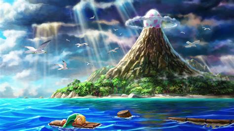 Nintendo is remaking The Legend of Zelda: Link's Awakening for Switch ...