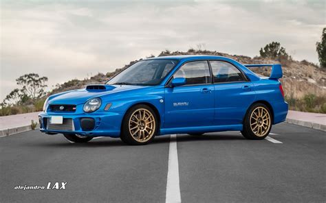 Prodrive Bugeye STi Courtesy of Carrtel.com | Subaru impreza sti, Subaru cars, Wrx