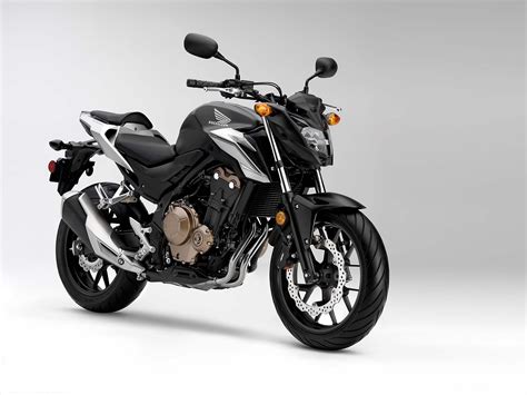 2016 Honda CB500F Gets Much-Need Facelift