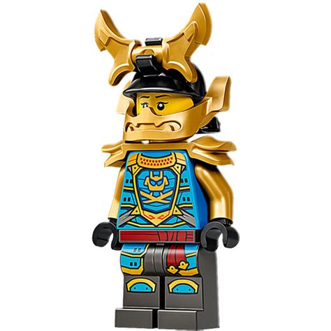 LEGO Samurai X (Nya) Minifigure | Brick Owl - LEGO Marketplace