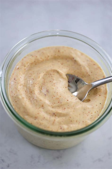 Spicy Aioli (Garlicky) - Cooked by Julie