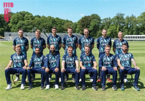 England Cricket on Twitter: "Our squad for our first ever Men's ODI ...