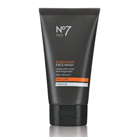 No7 Men Energising Face Wash Reviews 2019