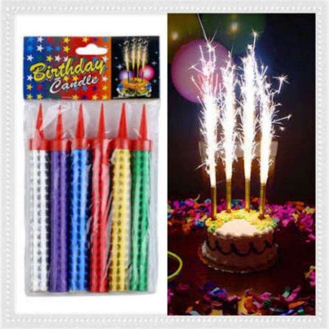 Lucky 101 Universal Celebration Candle Birthday Party Cake Candles ...