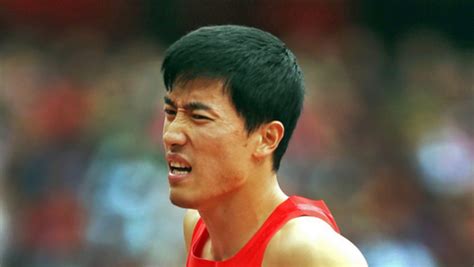 Injury forces Liu Xiang into retirement - TODAY