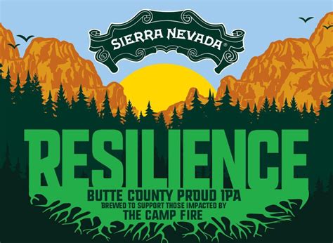 2018 Sierra Nevada Logo