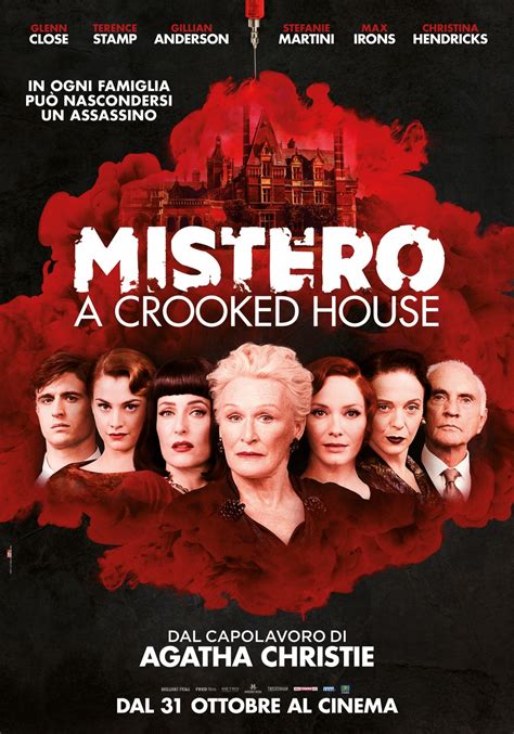 Crooked House DVD Release Date | Redbox, Netflix, iTunes, Amazon